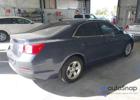 2013 Chevrolet Malibu 1Ls from USA, damaged, VIN 1G11B5SA6DF323241